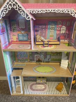 Barbie House 