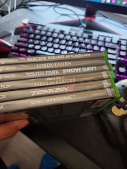 Xbox Games