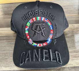 Dandy Hats X Canelo (G5 Quality) 1-1