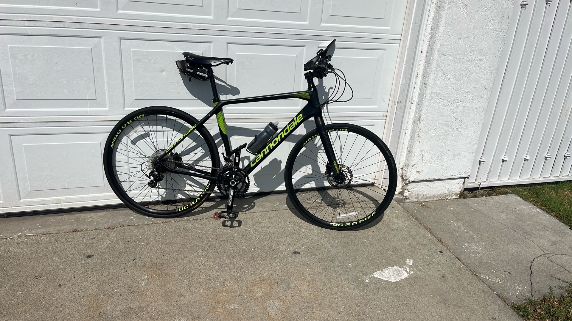 Cannondale Quick Hybrid Bike