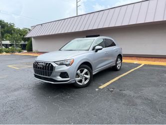 2020 Audi Q3