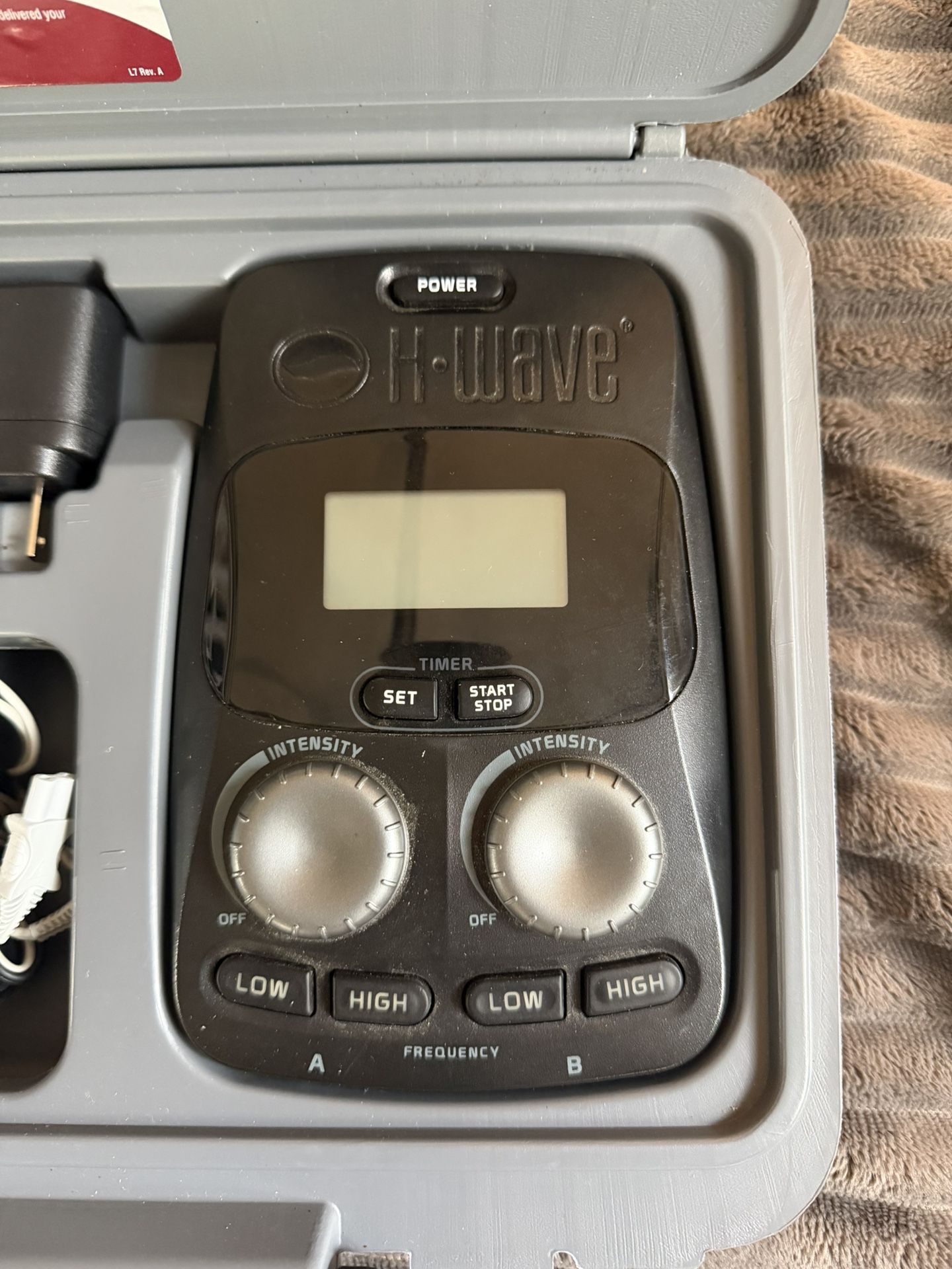 H-Wave H4 Electrotherapy Device
