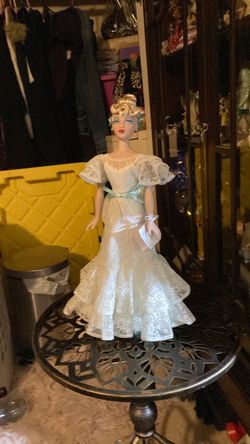 Gene doll