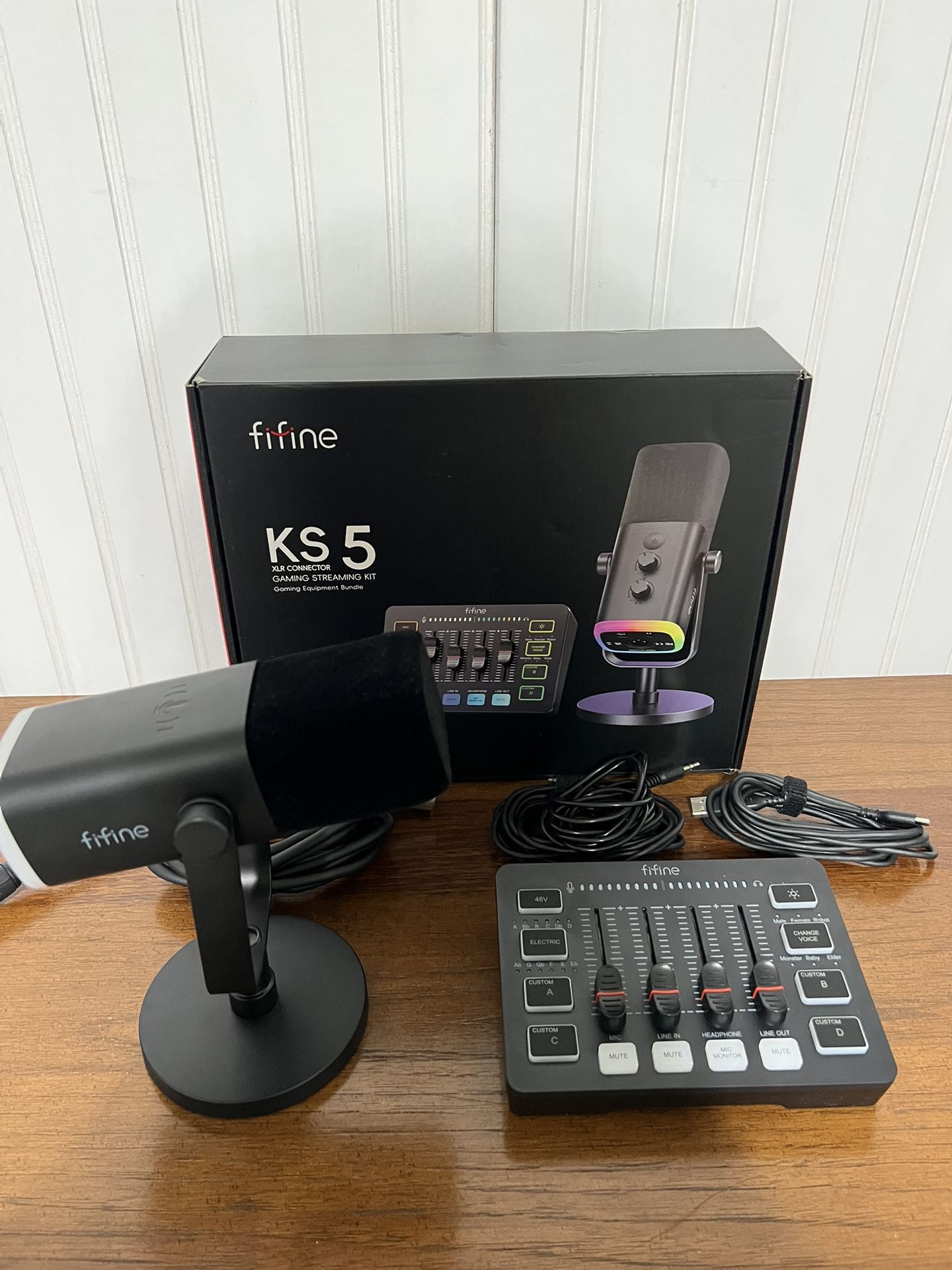 PC Streaming Kit