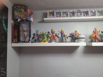 Dragon ballz action figures