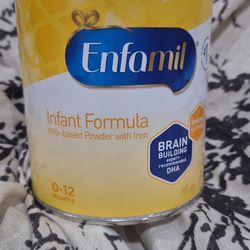Enfamil: Infant Formala