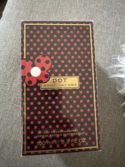New Dot Marc Jacobs Parfum . 3.3 FL OZ
