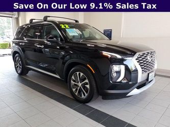 2022 Hyundai Palisade