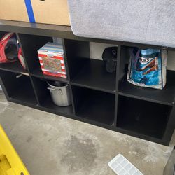8 Shelf