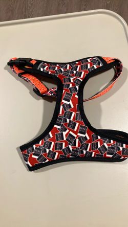 Dog Harness Collar, Stylish Design