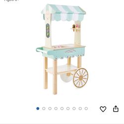 Le Toy Van - Ice Cream Cart 