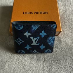 Louis Vuitton Watermark Wallet