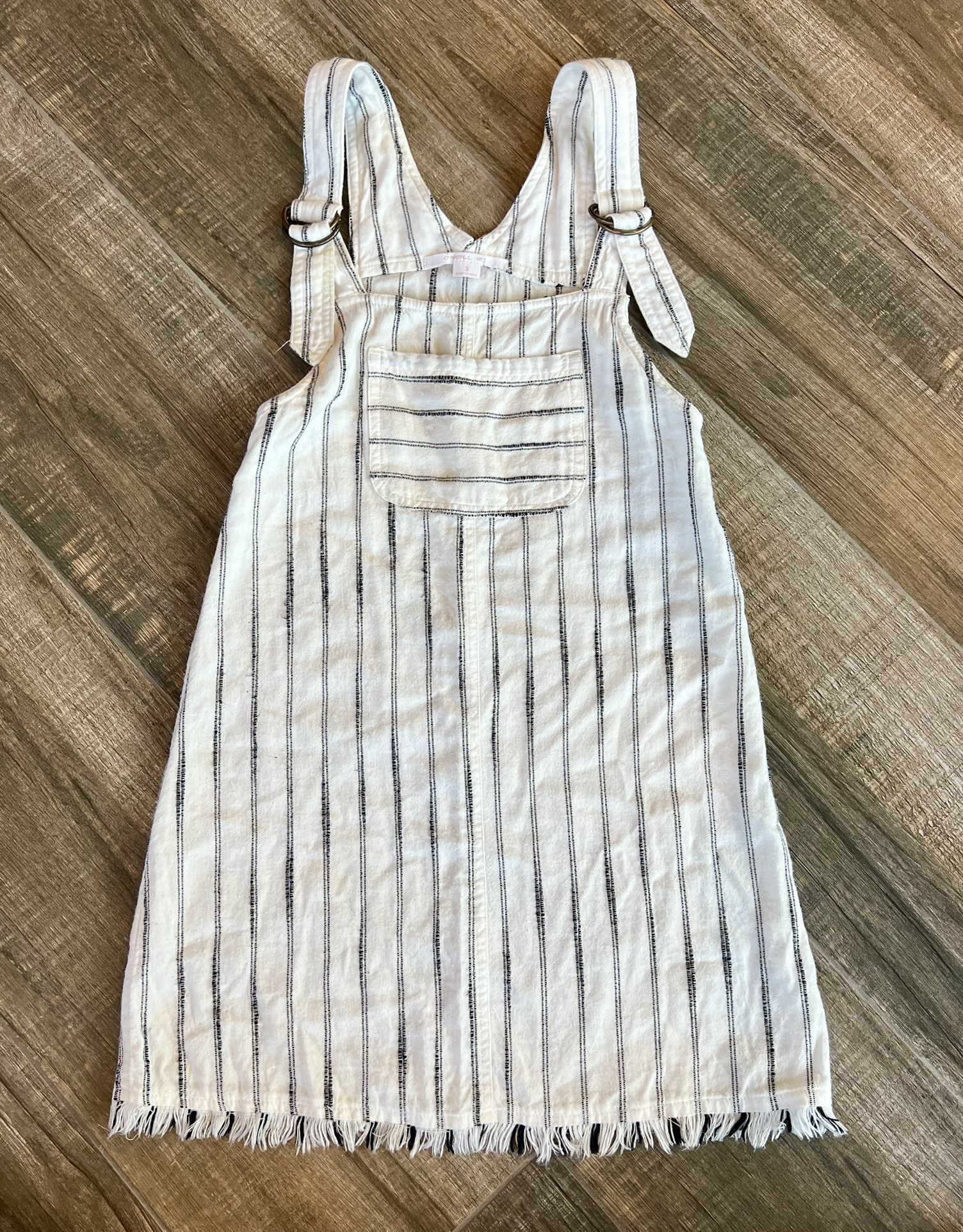 Cute Girls O’Neil Overall Dress