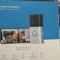 Ring Doorbell
