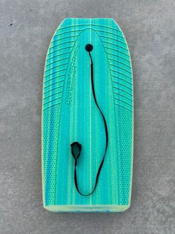 Vintage 90s Morey Boogie Body Board