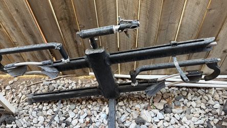 Raca para 2 bicicletas