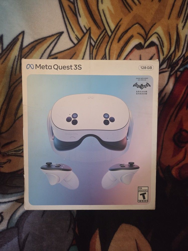 Meta Quest 3 S 128GB VR Headset