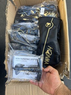 NEW! Golf Club Covers
