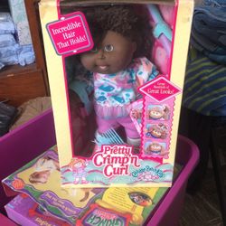 Vintage Dolls