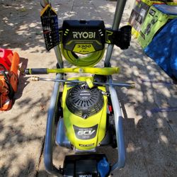 Pressure Washer 