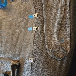 Stainless Steel Mesh Suit By Whiting 