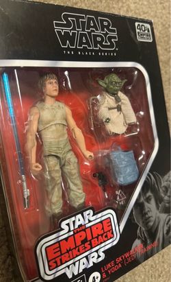 Star Wars new action figure