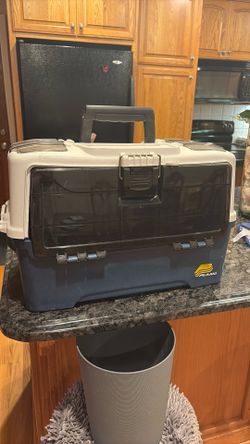 Plano Tackle Box
