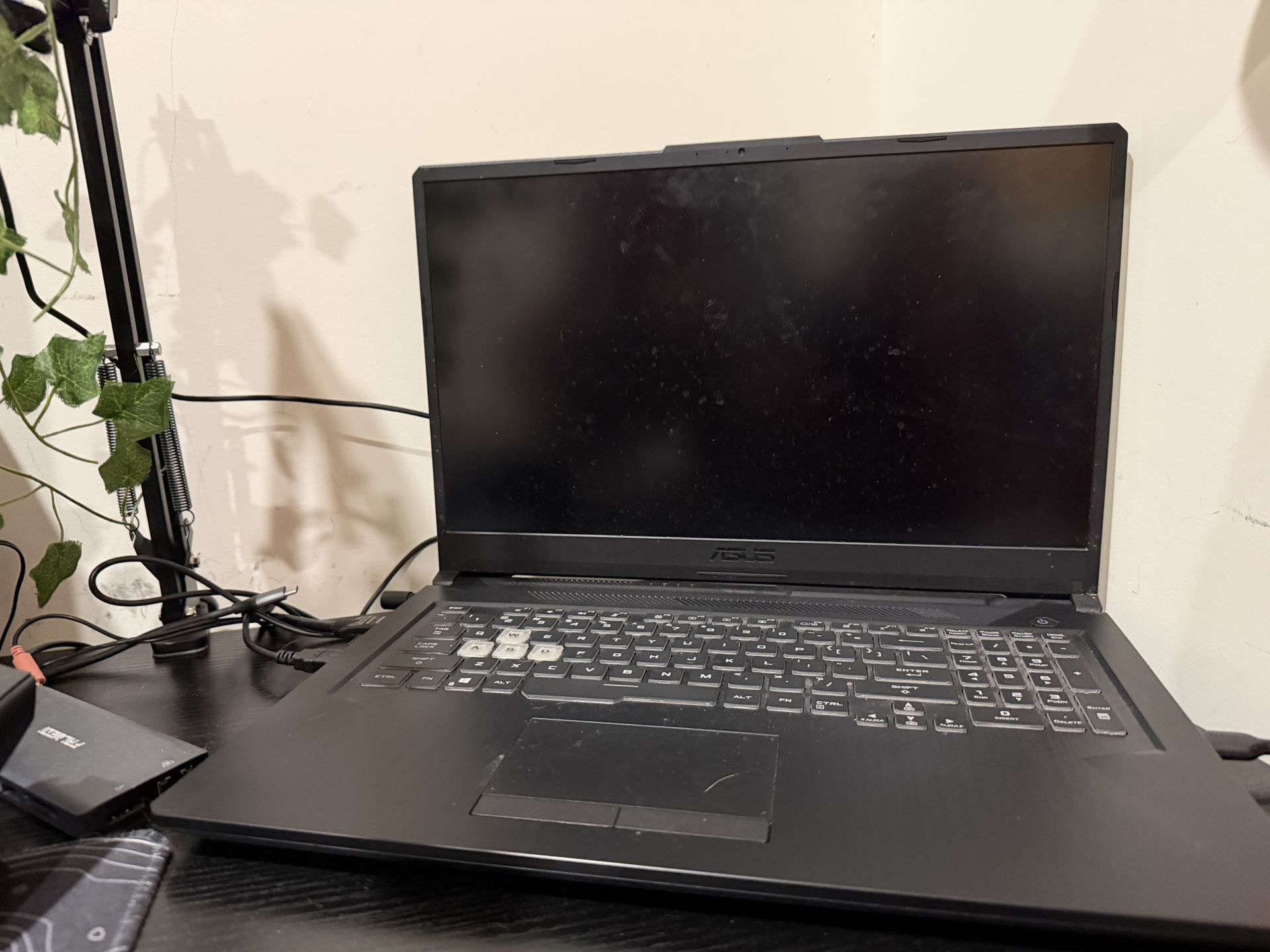 Asus Tuf 15.6 Inch Laptop 1tb 32gb Of Ram ROOM TO NEGOTIATE