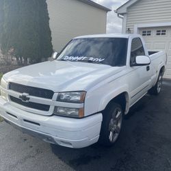 2004 Chevrolet Silverado 1500