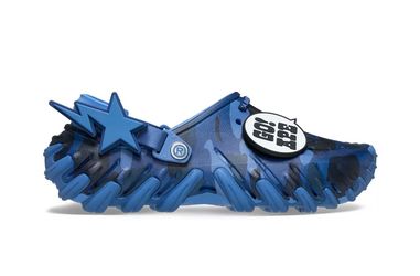 Crocs Echo RO Clog Bape Powder Blue Camo