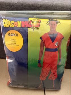 Goku Dragón Ball Custome