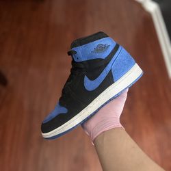 Jordan 1 Royal Reimagined Sz 8.5 