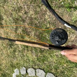 White River 8 Wt Fly Rod 