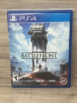 Star Wars Battlefront Sony PlayStation 4 (PO1026126)