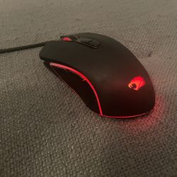 gaming mouse works great