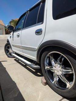 2001 Ford Expedition
