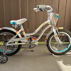 Girls Electra Bicycle