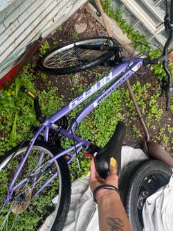 Trade bike