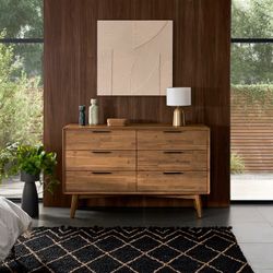 6-Drawer Chest (Brand: Castlery)