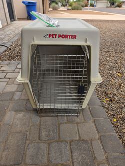 36" Dog Kennel Crate