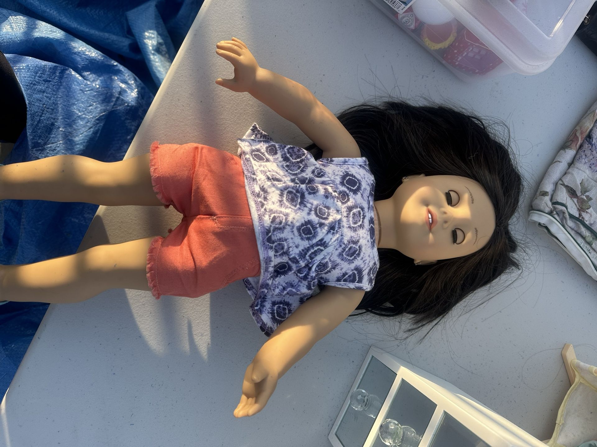 American Girl Dolls