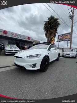 2017 Tesla Model X