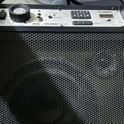 Ion Blue Tooth Speaker 