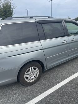 2007 Honda Odyssey