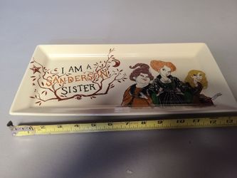 Hocus pocus tray