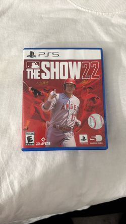 Ps5 MLB The Show 22