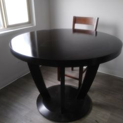 Wood Dining Room Table 