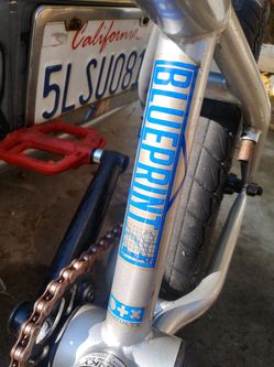 Sunday Blueprint bmx 2017