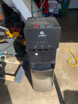 Water cooler