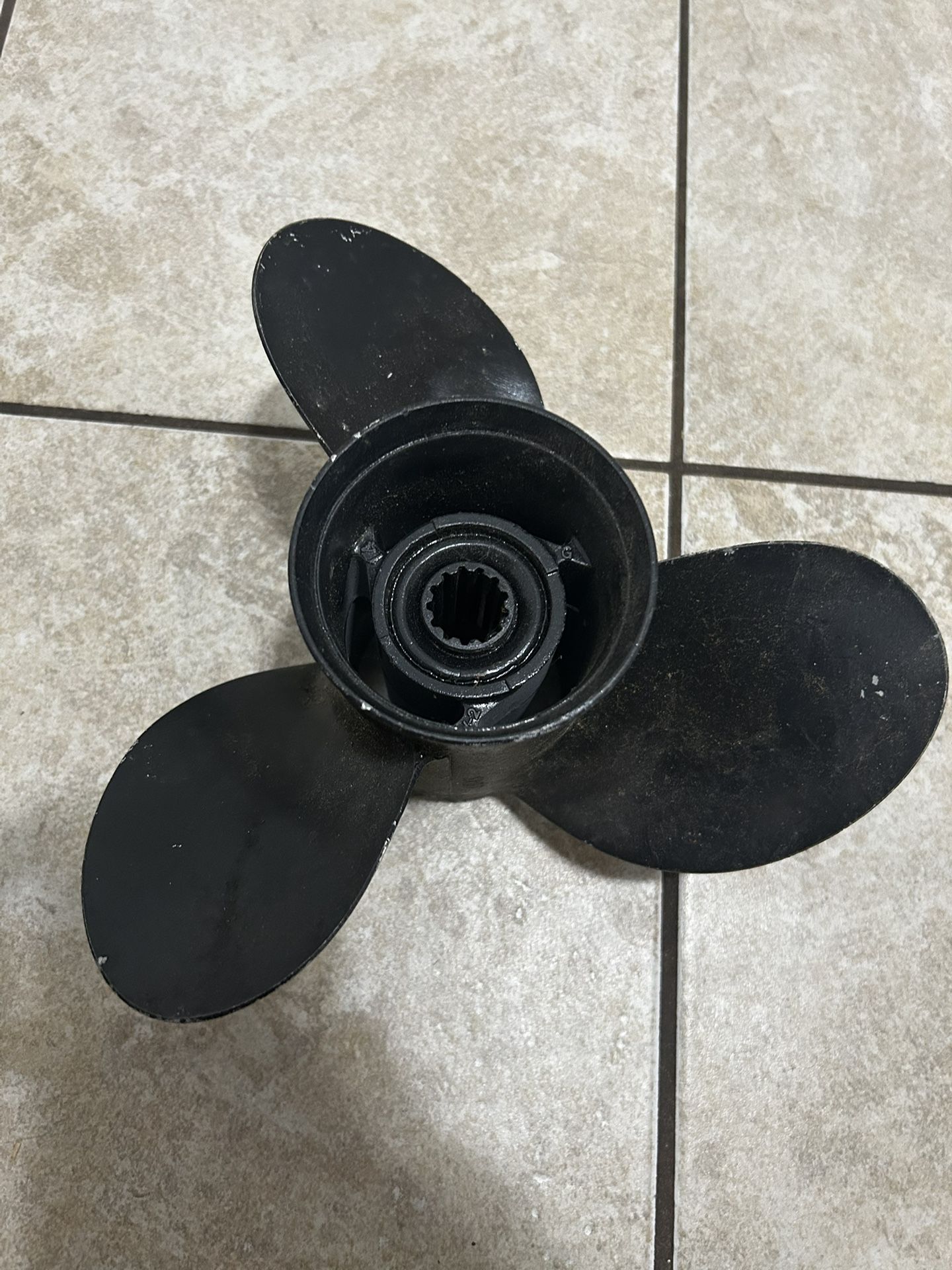 Stainless Steel Propeller
